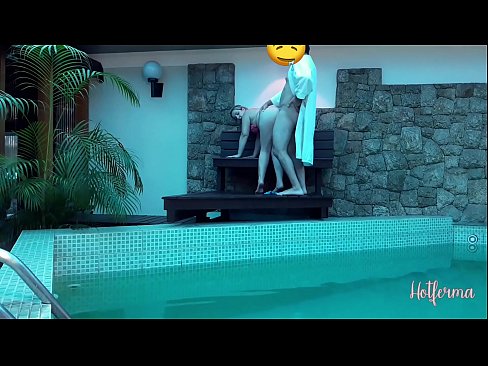 ❤️ O xefe invita a criada á piscina, pero non puido resistirse a un quente ❤️❌ Vídeo de sexo en % gl.dreamlandpassionfever.ru % ☑