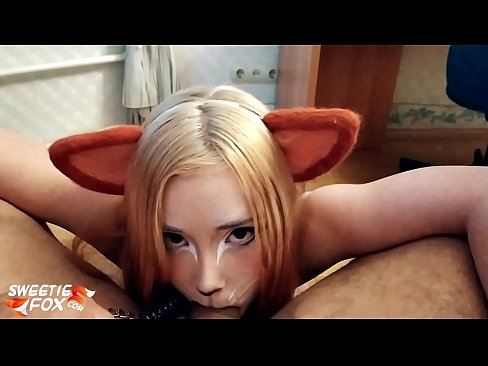 ❤️ Kitsune traga o pau e corre na súa boca ❤️❌ Vídeo de sexo en % gl.dreamlandpassionfever.ru % ☑
